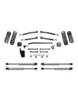 FABTECH 3IN TRAIL LIFT W/DLSS SHOCKS JT K4167DL