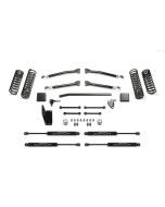 Fabtech  3in Trail Lift Kit for 2020 Jeep Gladiator JT