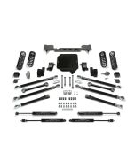 Fabtech  3in Crawler Long Travel Lift Kit for 18-23 Jeep Wrangler JL Unlimited