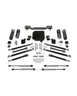 Fabtech  5in Crawler Long Travel Lift Kit for 18-23 Jeep Wrangler JL Unlimited