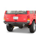 Fishbone Offroad FB22079 Bullhead Rear Bumper for 84-01 Jeep® Cherokee XJ 