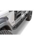 Fishbone Offroad FB23083 Step Slider Pair for 18-19 Jeep Wrangler JL 4-Door Unlimited