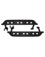 Fishbone Offroad FB23084 Step Slider Pair for 18-19 Jeep Wrangler JL 2-Door