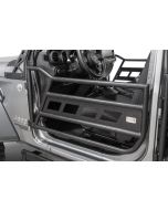 Fishbone Offroad FB24087 Front Tube Doors for 18-20 Jeep Wrangler JL & Gladiator JT