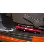 Fishbone Offroad FB25091 Front Seat Flashlight Mount for 07-18 Jeep Wrangler JK