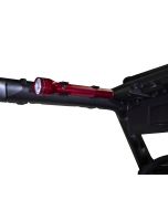 Fishbone Offroad FB25092 Front Roll Bar Flashlight Mount for 18-19 Jeep Wrangler JL and 2020 Gladiator JT