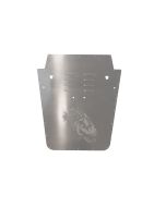 Fishbone Offroad  Hood Louver for 07-18 Jeep Wrangler JK