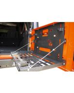 Fishbone Offroad FB25137 Tailgate Table for 07-18 Jeep Wrangler JK