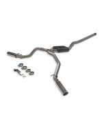 Flowmaster 817913 American Thunder Cat-Back Exhaust System for 2020 Jeep Gladiator JT 