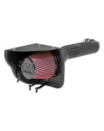 Flowmaster 615135 Delta Force Cold Air Intake System for 12-18 Jeep Wrangler JK with 3.6L