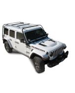 Garvin  Adventure Full Rack for 18-23 Jeep Wrangler JL Unlimited 4-Door 