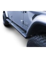 Go Rhino  4" OE Xtreme Side Steps for 20-21 Jeep Gladiator JT