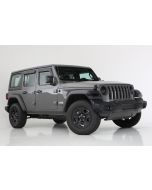 GT Styling Fog Light Covers 2pc. for 18-20 Jeep Wrangler JL Sport