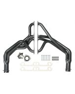 Hedman Hedders 99196 Header with High Temp Coating for 72-86 Jeep CJ-5, CJ-7 & CJ-8 with AMC V-8 Engine (Fenderwell Exit)