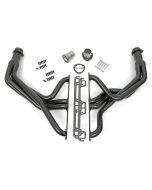 Hedman Hedders 99190 Standard-Duty Uncoated Headers for 72-86 Jeep CJ-5, CJ-7 & CJ-8 with AMC V-8 Engine (Fenderwell Exit)