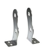 Hella 958128811 Double Mounting Bracket for Hella 350 & 470 Series LED Light Bars 