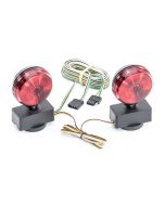 Hidden Hitch 73864 Tow Light Kit 