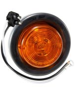 Hopkins Towing Solutions  LED 2" Round Sealed Clearance/Side Marker Kit 