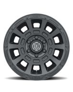 ICON Alloys  Thrust Wheel for 87-06 Jeep Wrangler YJ & TJ