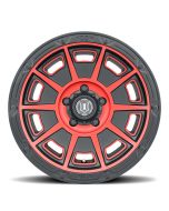ICON Alloys  Victory Wheel for 87-06 Jeep Wrangler YJ & TJ