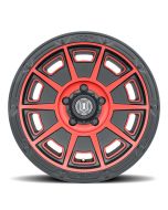 ICON Alloys  Victory Wheel for 87-06 Jeep Wrangler YJ & TJ