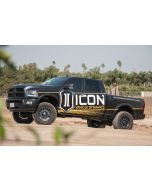 ICON Alloys  Alpha Wheel for 07-25 Jeep Wrangler JL, JK & Gladiator JT