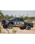 ICON Alloys  Alpha Wheel for 07-25 Jeep Wrangler JL, JK & Gladiator JT