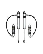 ICON Vehicle Dynamics 27821P Front 2.5 VS RR Shock Pair for 18-20 Jeep Wrangler JL & Gladiator JT with 2.5in Lift