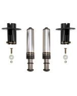 ICON Vehicle Dynamics 22042 Front Hydro Bump Stop Kit for 07-20 Jeep Wrangler JK, JL, & Gladiator JT