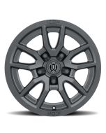 ICON Alloys  Vector 5 Wheel for 07-20 Jeep Wrangler JL, JK & Gladiator JT