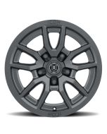 ICON Alloys  Vector 5 Wheel for 07-20 Jeep Wrangler JL, JK & Gladiator JT