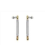 ICON Vehicle Dynamics 22070 Rear Sway Bar End Links for 2020 Jeep Gladiator JT