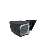 Injen EVO15069 Ram Air Intake Scoop for 07-18 Jeep Wrangler JK 