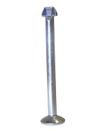 Crown Automotive J0938109 Brake Shoe Pin for 65-71 Jeep CJ-5 and CJ-6 with 10" Brakes