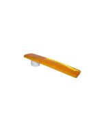 Crown Automotive J0994020 Side Marker Housing in Amber for 72-86 Jeep CJ Series