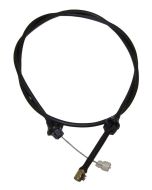 Crown Automotive J5357953 Accelerator Cable for 77-86 Jeep CJ Series with 4.2L 258c.i. 6 Cylinder Engine & RHD Export Applications With Non Regulatory Markets