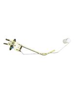 Crown Automotive J5362090 Fuel Sending Unit for 79-86 Jeep CJ-5, CJ-7 & CJ-8 with 20 Gallon Fuel Tank