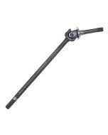 Crown Automotive J8127599 Driver Side Axle Shaft Assembly for 77-83 Jeep CJ-5, 77-81 CJ-7 & 81 CJ-8 with Dana 30 Front Axle