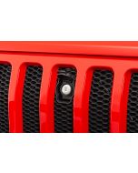 Mopar 82215137 Hood Lock Kit for 18-22 Jeep Wrangler JL