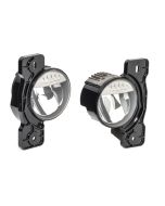 Mopar  LED Fog Lamps for 17-21 Jeep Wrangler JK, JL and Gladiator JT with Rubicon Steel Bumper