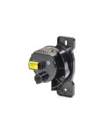 Mopar  LED Fog Lamps for 17-21 Jeep Wrangler JK, JL and Gladiator JT with Rubicon Steel Bumper