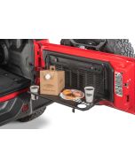 Mopar 82215416AD Tailgate Table for 18-22 Jeep Wrangler JL