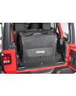 Mopar 82213729A Collapsible Pet Kennel for 14-21 Jeep Wrangler JL