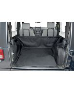 Dirtydog 4X4  Cargo Liner for 07-18 Jeep Wrangler JK