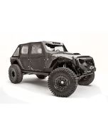 Fab Fours  Front Fender Flares  for 07-22 Jeep Wrangler JL & JK