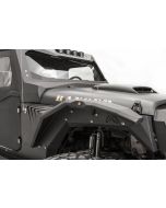 Fab Fours  Front Fender Gill Box  for 07-20 Jeep Wrangler JL & JK