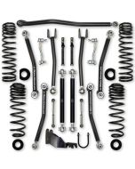 Rock Krawler  2.5in X Factor Suspension System for 18-26 Jeep Wrangler JL 2-Door