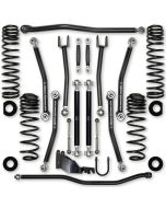 Rock Krawler  3.5in X Factor No Limits System for 18-26 Jeep Wrangler JL 2-Door