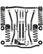 Rock Krawler  3.5in X Factor No Limits System for 18-26 Jeep Wrangler JL 2-Door