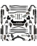 RKS 3.5IN ADVNX FACTOR X2 LONG ARM COIL JL35X2LA-4